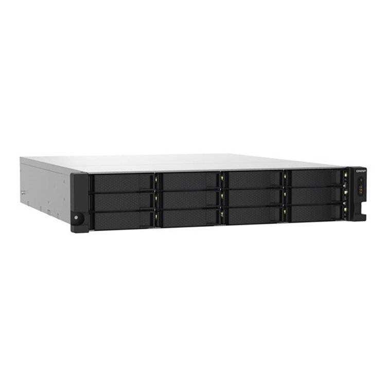 TS-1232PXU-RP-4G 2U12Bay 1.7GHZ QC SFP+ TS-1232PXU-RP-4G 2U12Bay 1.7GHZ QC SFP+