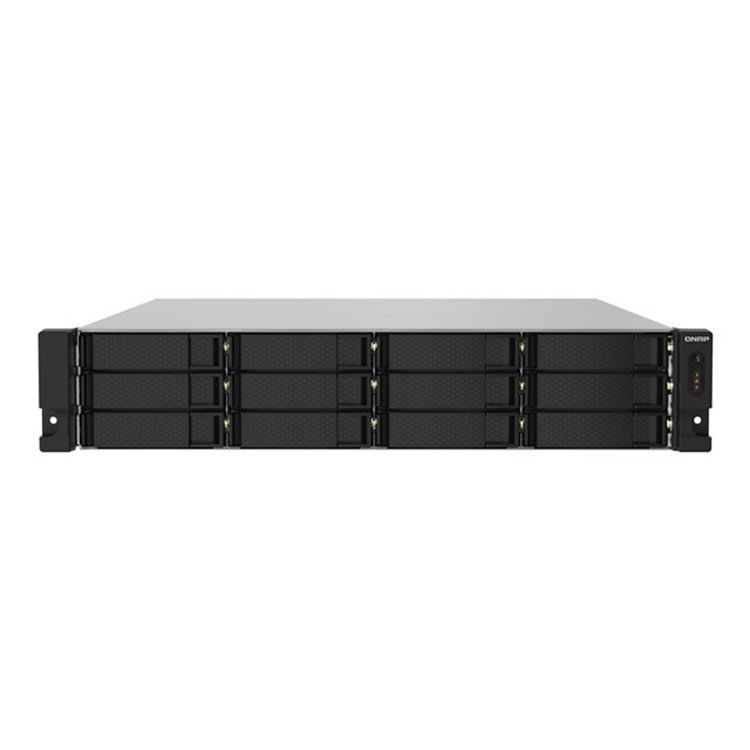 TS-1232PXU-RP-4G 2U12Bay 1.7GHZ QC SFP+ TS-1232PXU-RP-4G 2U12Bay 1.7GHZ QC SFP+