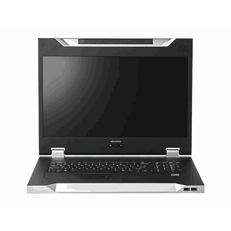 HP LCD 8500 1U Console DE Kit HP LCD 8500 1U Console DE Kit