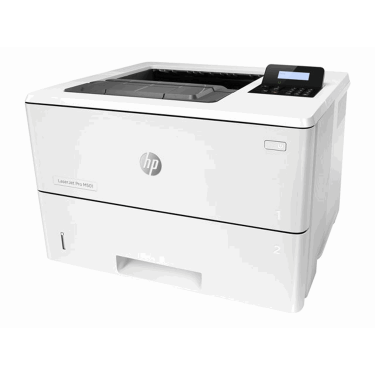 HP LaserJet Pro M501dn HP LaserJet Pro M501dn