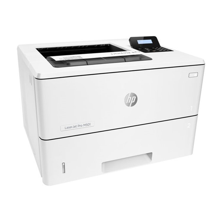 HP LaserJet Pro M501dn HP LaserJet Pro M501dn