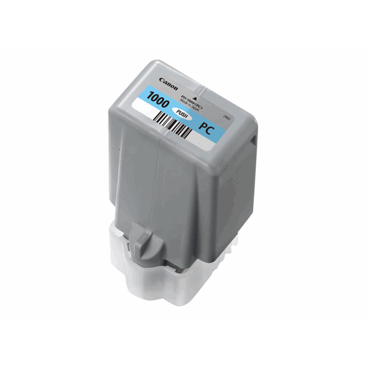 Ink Cart/PFI-1000 Photo Cyan