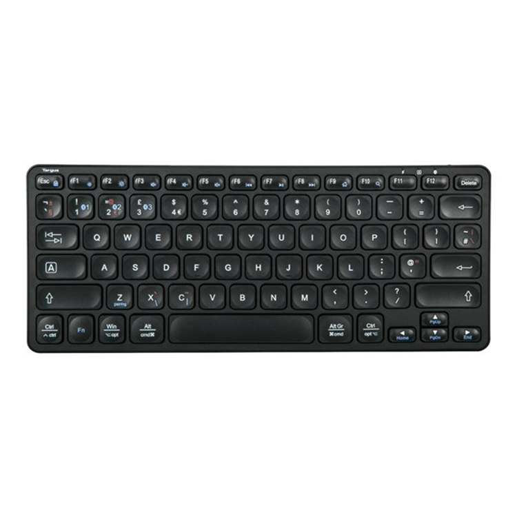 Multi Device Compact Bluetooth Kbd Multi Device Compact Bluetooth Kbd
