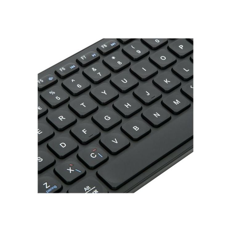 Multi Device Compact Bluetooth Kbd Multi Device Compact Bluetooth Kbd