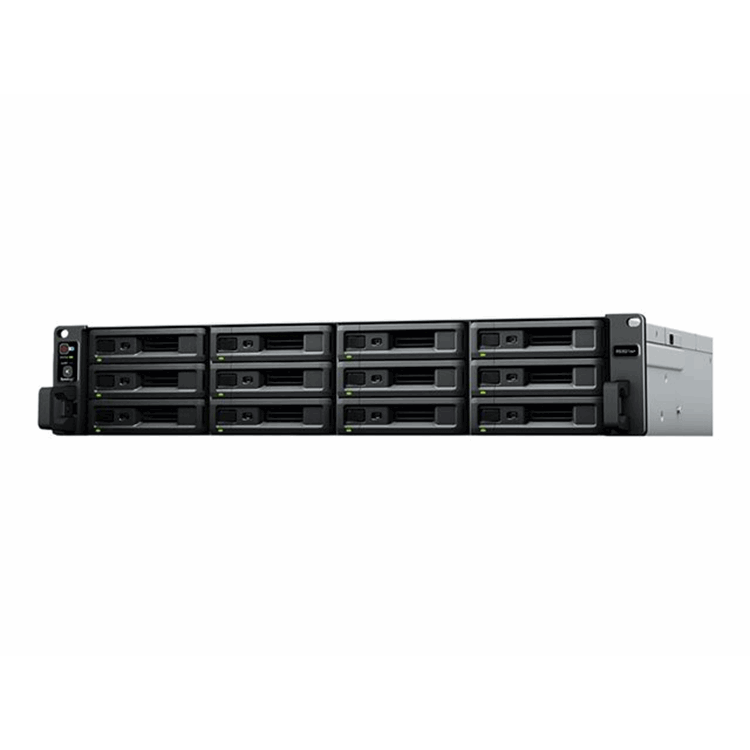 RS3621xs+ 2U 12Bay 2.1 GHZ 8C 8GB DDR4 4 RS3621xs+ 2U 12Bay 2.1 GHZ 8C 8GB DDR4 4