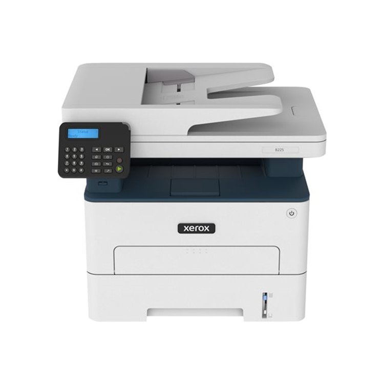 XEROX B225 MONO MULTIFUNCTION PRINTER