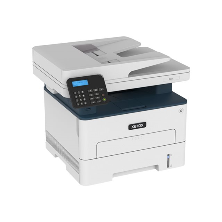 XEROX B225 MONO MULTIFUNCTION PRINTER