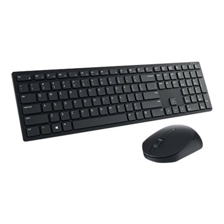 Dell Pro Wireless Keyboard and Mouse Dell Pro Wireless Keyboard and Mouse