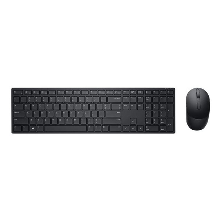 Dell Pro Wireless Keyboard and Mouse Dell Pro Wireless Keyboard and Mouse
