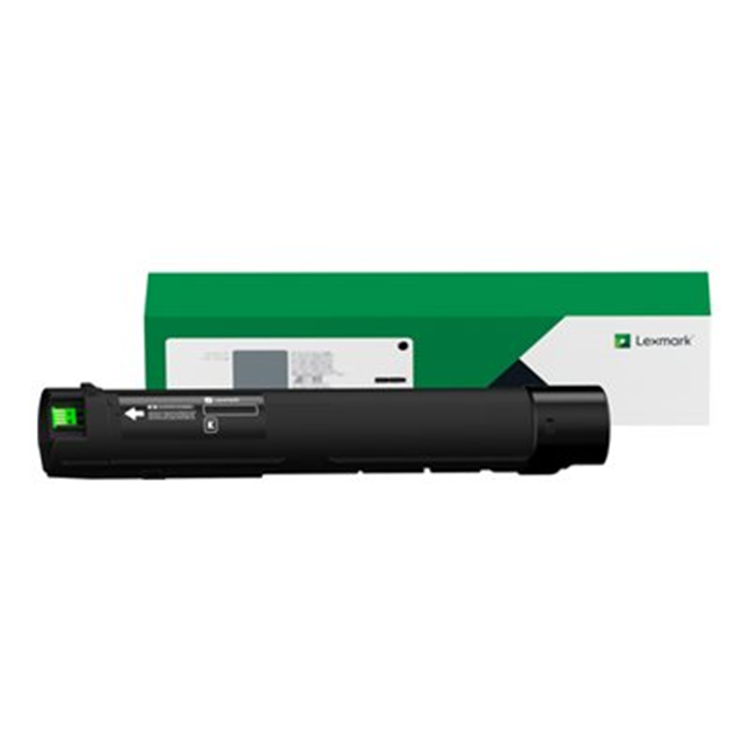 LEXMARK CX930 931 Blk 28K Crtg Toner