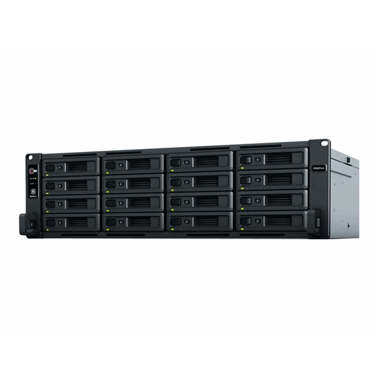 RS4021xs+ 3U 16Bay 2.1 GHZ 8C 16GB DDR4 RS4021xs+ 3U 16Bay 2.1 GHZ 8C 16GB DDR4