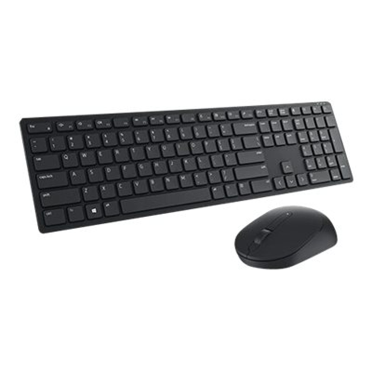 Dell Pro Wireless Keyboard and Mouse Dell Pro Wireless Keyboard and Mouse