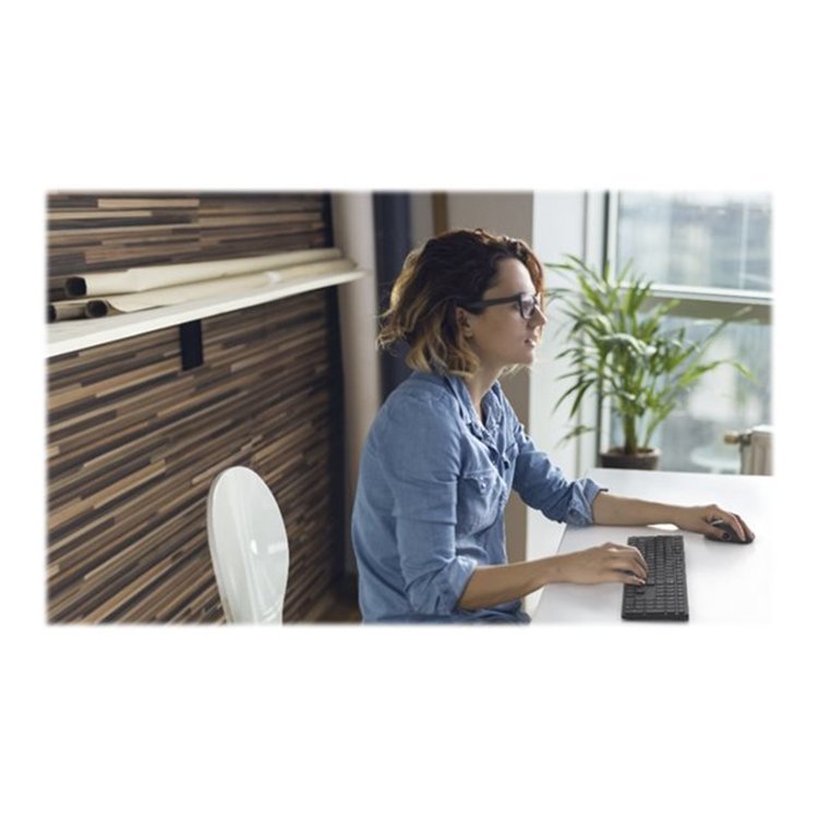 Dell Pro Wireless Keyboard and Mouse