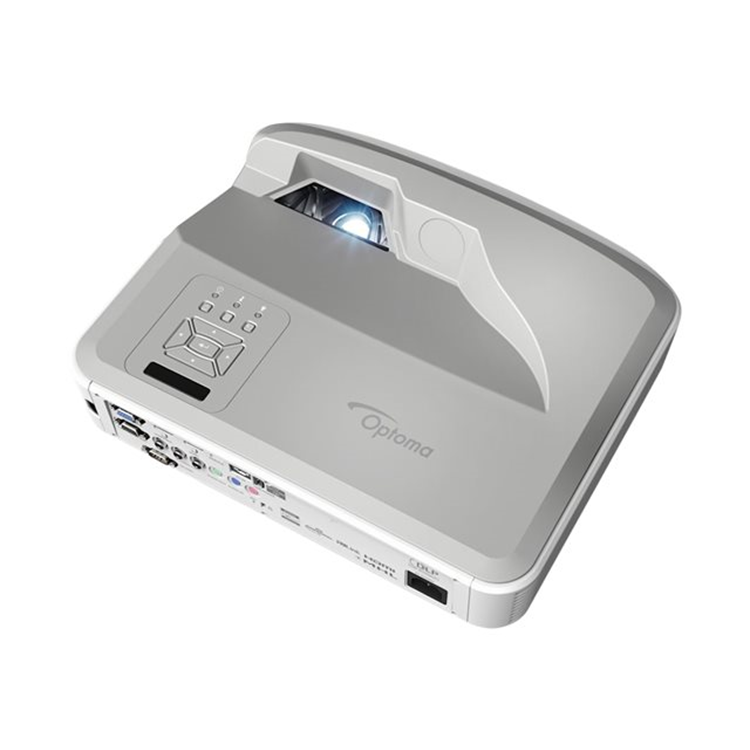 ZU500USTe WUXGA Laser Projector WHT 1000