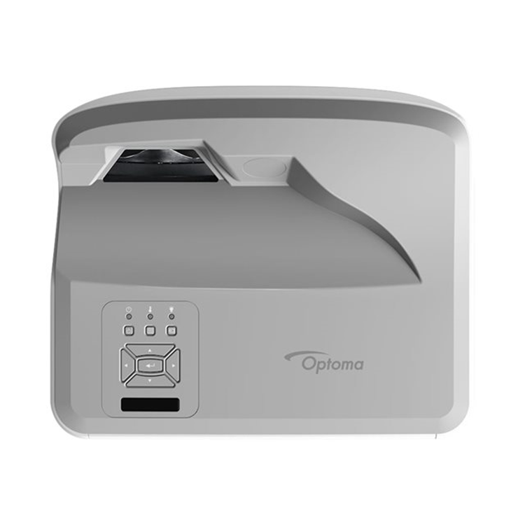 ZU500USTe WUXGA Laser Projector WHT 1000