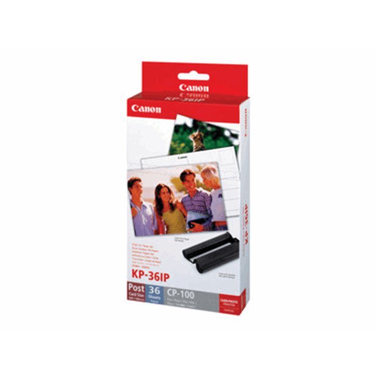 INK / PAPER KIT KP36IP INK + 36X PAPER 1 INK / PAPER KIT KP36IP INK + 36X PAPER 1
