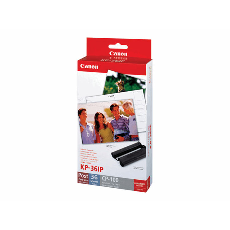 INK / PAPER KIT KP36IP INK + 36X PAPER 1 INK / PAPER KIT KP36IP INK + 36X PAPER 1