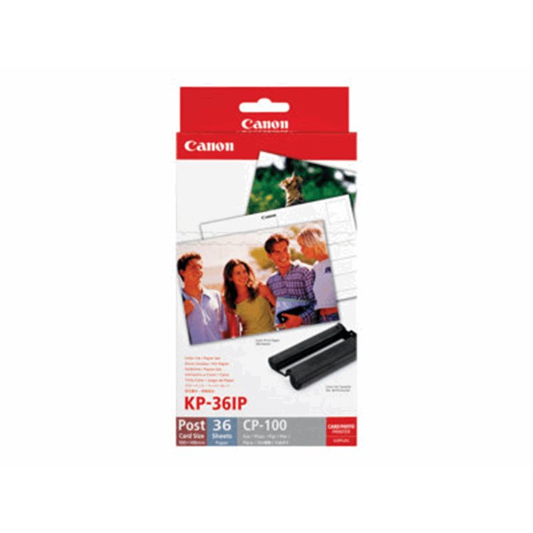 INK / PAPER KIT KP36IP INK + 36X PAPER 1 INK / PAPER KIT KP36IP INK + 36X PAPER 1