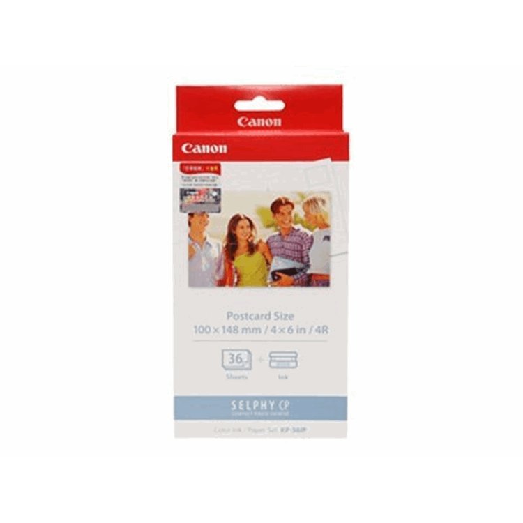 INK / PAPER KIT KP36IP INK + 36X PAPER 1 INK / PAPER KIT KP36IP INK + 36X PAPER 1
