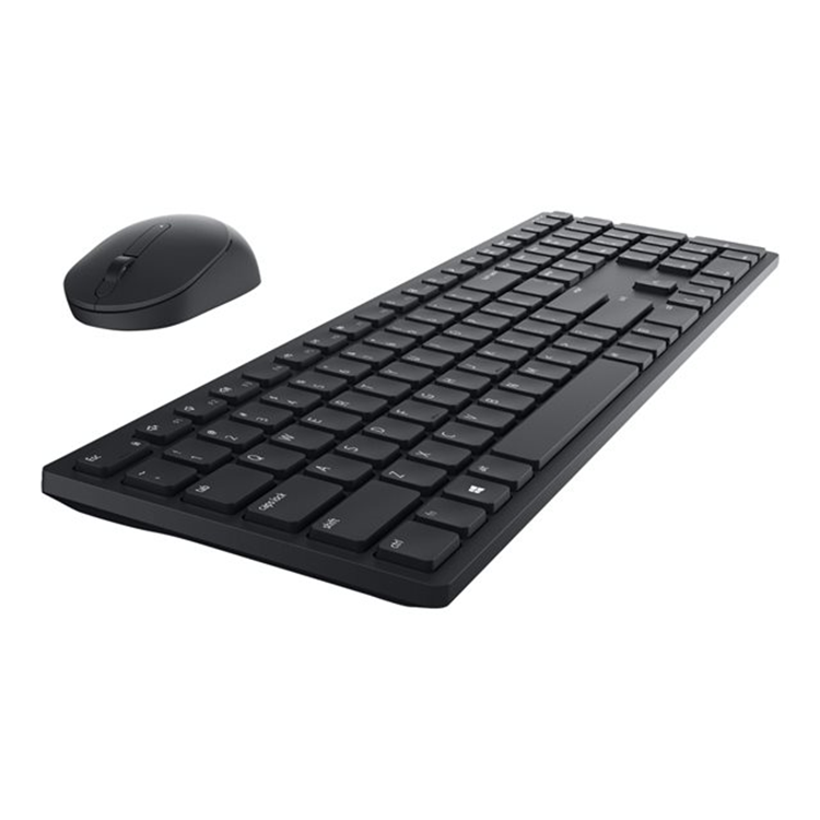 Dell Pro Wireless Keyboard and Mouse Dell Pro Wireless Keyboard and Mouse