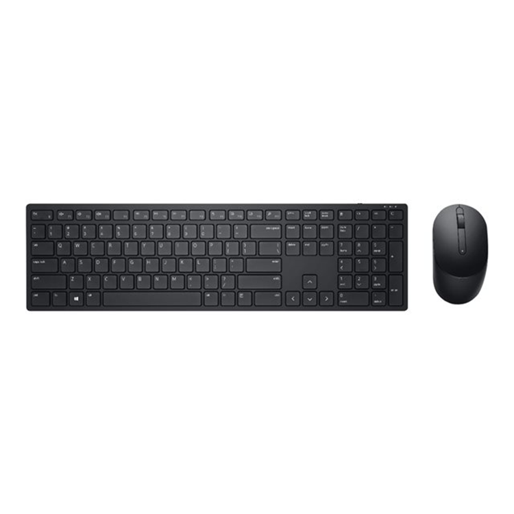 Dell Pro Wireless Keyboard and Mouse Dell Pro Wireless Keyboard and Mouse