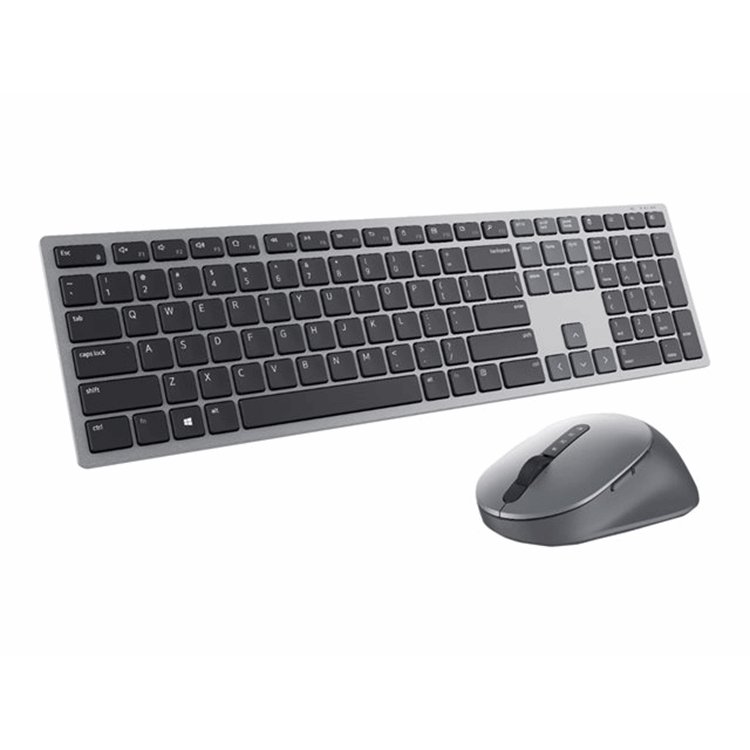 Dell Wireless Keyboard and Mouse Dell Wireless Keyboard and Mouse
