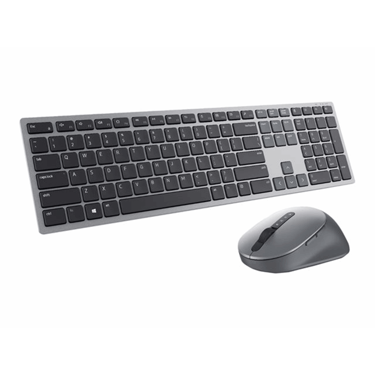Dell Wireless Keyboard and Mouse Dell Wireless Keyboard and Mouse