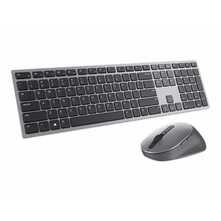 Dell Wireless Keyboard and Mouse Dell Wireless Keyboard and Mouse