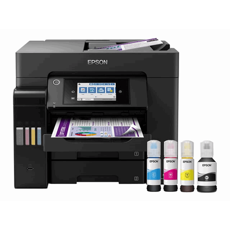 EcoTank ET-5850 EcoTank ET-5850