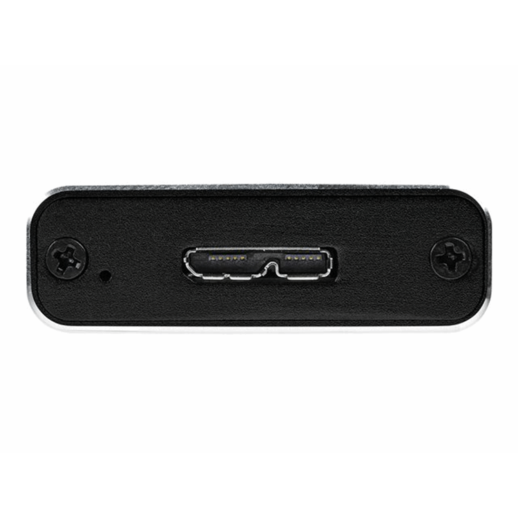 M.2 SATA Enclosure - USB 3.1w/ USB C