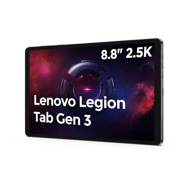 Lenovo Legion Tab 12GB 256GB incl. cover + film8.8INCH 2560*1600 LTPS Lenovo Legion Tab 12GB 256GB incl. cover + film8.8INCH 2560*1600 LTPS