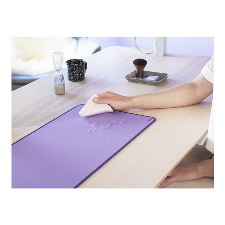 Desk Mat Studio Series - LAVENDER - Desk Mat Studio Series - LAVENDER -