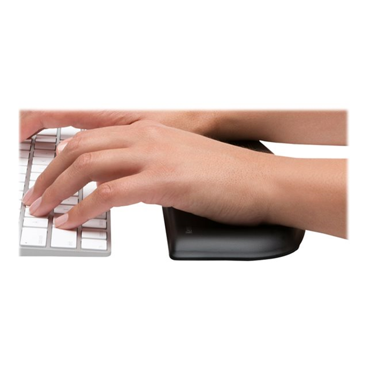ErgoSoft Wrist Rest Flat Cmpct Kybrd Blk ErgoSoft Wrist Rest Flat Cmpct Kybrd Blk