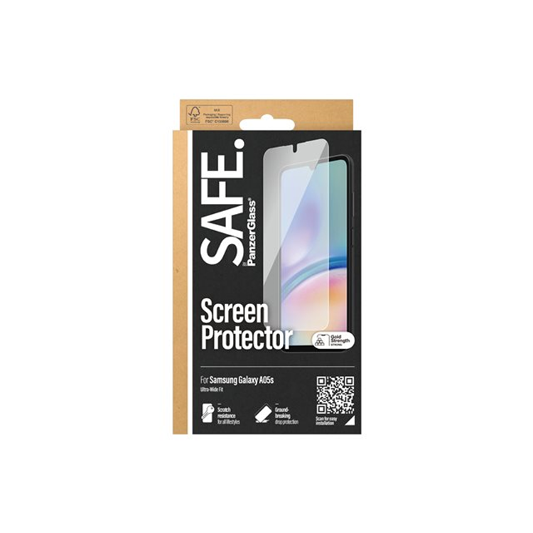 SAFE by PG Scrn Samsung Gal A05S UWF