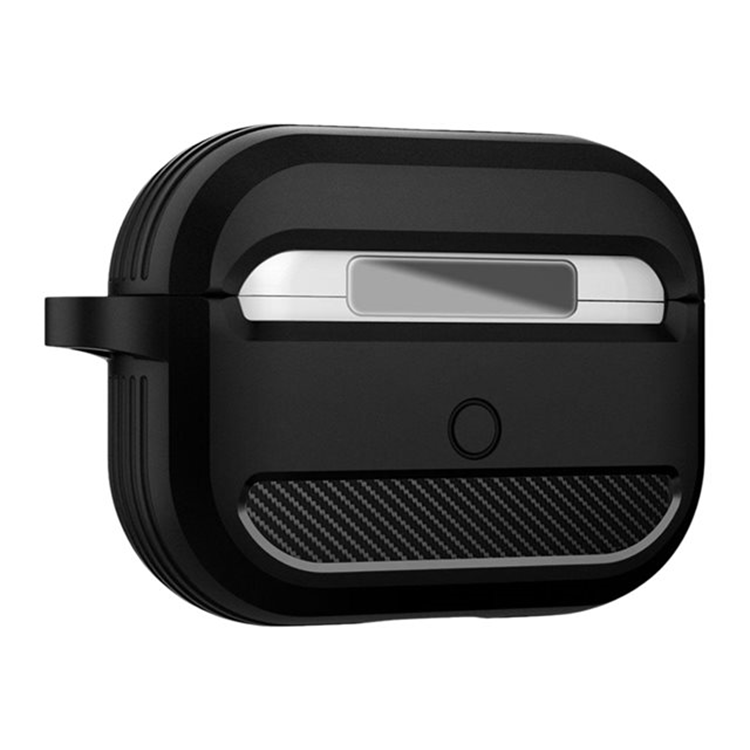 Spigen AirPods Pro Rugged Armor Matte Bl Spigen AirPods Pro Rugged Armor Matte Bl