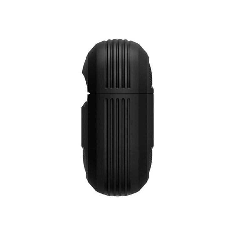 Spigen AirPods Pro Rugged Armor Matte Bl Spigen AirPods Pro Rugged Armor Matte Bl