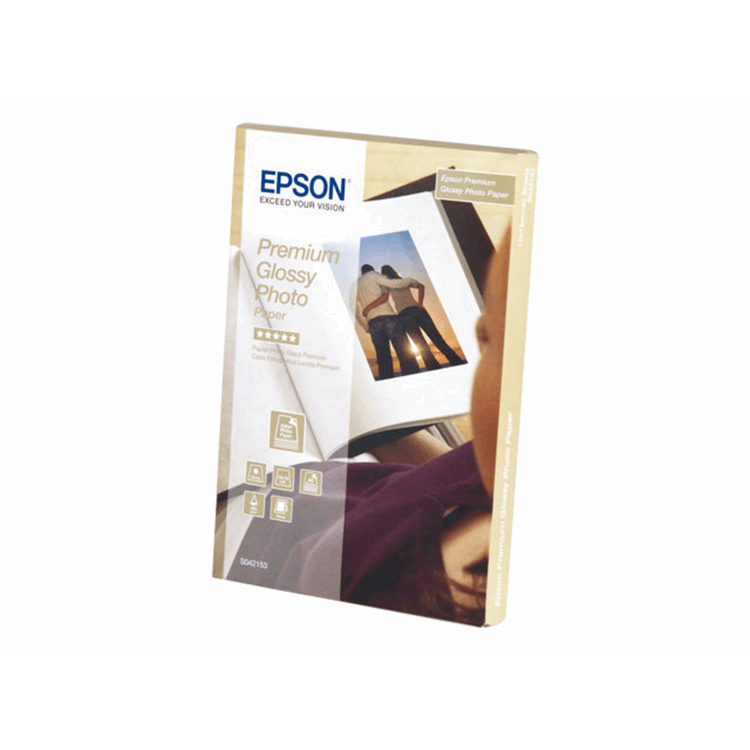 PREMIUM GLOSSY PHOTO PAPER10X15 40 SHEET PREMIUM GLOSSY PHOTO PAPER10X15 40 SHEET