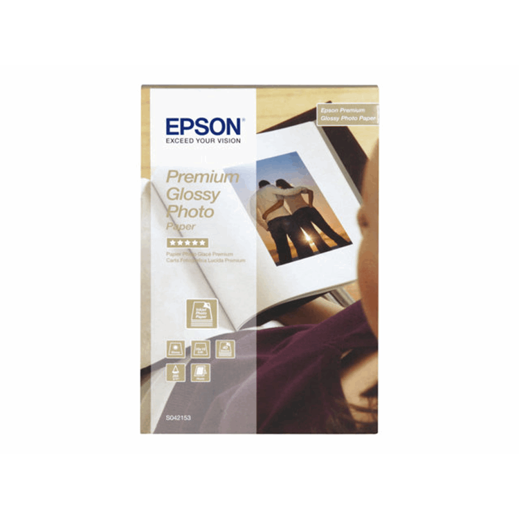 PREMIUM GLOSSY PHOTO PAPER10X15 40 SHEET PREMIUM GLOSSY PHOTO PAPER10X15 40 SHEET