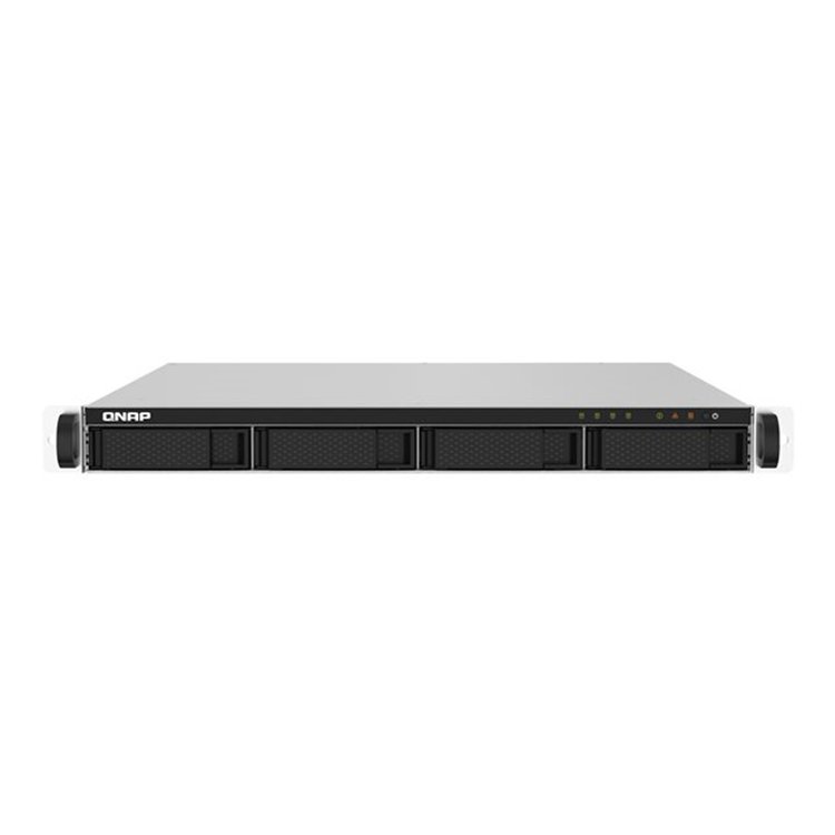 TS-432PXU-2G 1U 4Bay 1.7GHZ QC 2x 10GbE TS-432PXU-2G 1U 4Bay 1.7GHZ QC 2x 10GbE
