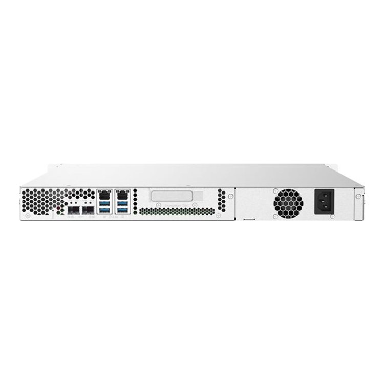 TS-432PXU-2G 1U 4Bay 1.7GHZ QC 2x 10GbE TS-432PXU-2G 1U 4Bay 1.7GHZ QC 2x 10GbE