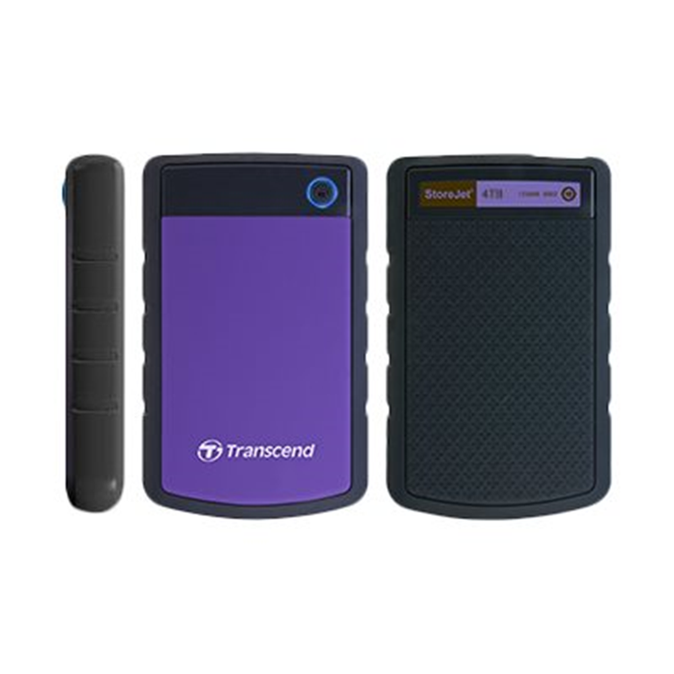 4TB StoreJet2.5" H3P portable HDD