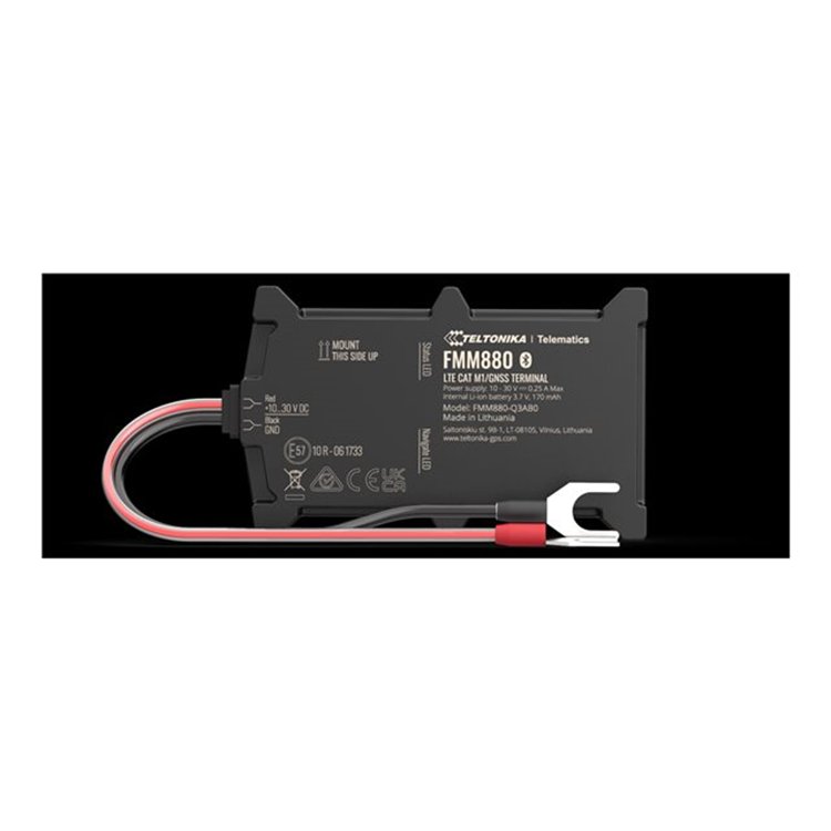 TELTONIKA TELEMATICS FMM880 TELTONIKA TELEMATICS FMM880