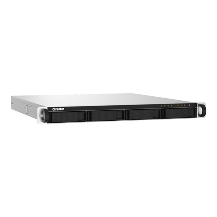 TS-432PXU-RP-2G 1U Bay 1.7GHZQC 2x10GbE TS-432PXU-RP-2G 1U Bay 1.7GHZQC 2x10GbE