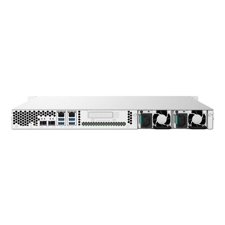 TS-432PXU-RP-2G 1U Bay 1.7GHZQC 2x10GbE TS-432PXU-RP-2G 1U Bay 1.7GHZQC 2x10GbE