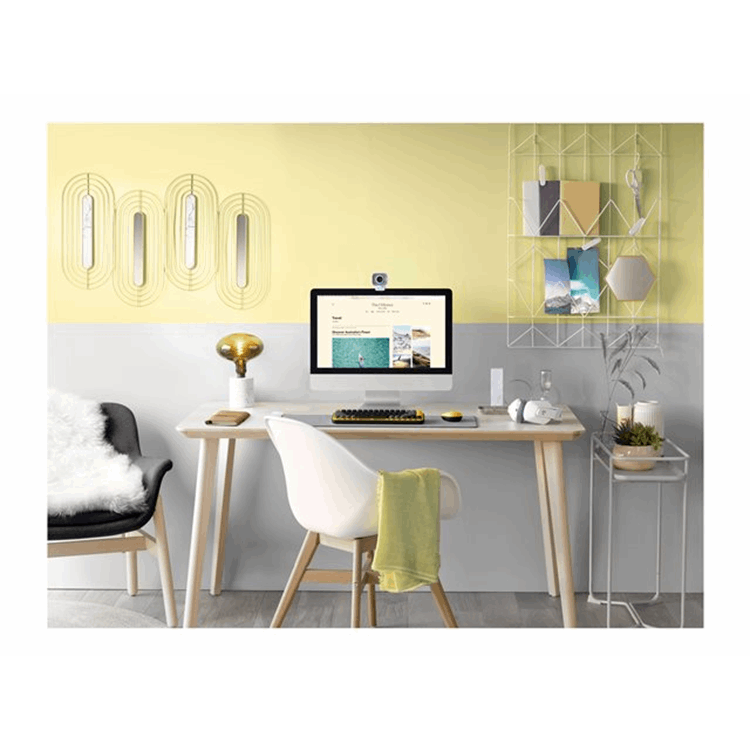 Desk Mat Studio Series - MID GREY - Desk Mat Studio Series - MID GREY -