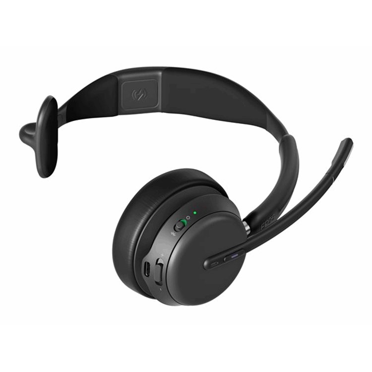 1001137 IMPACT 1030T Mono Bluetooth headset. MS Teams