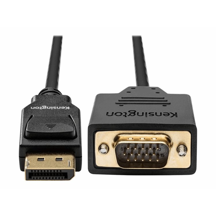 DisplayPort 1.2 to VGA Cable 1.8m DisplayPort 1.2 to VGA Cable 1.8m