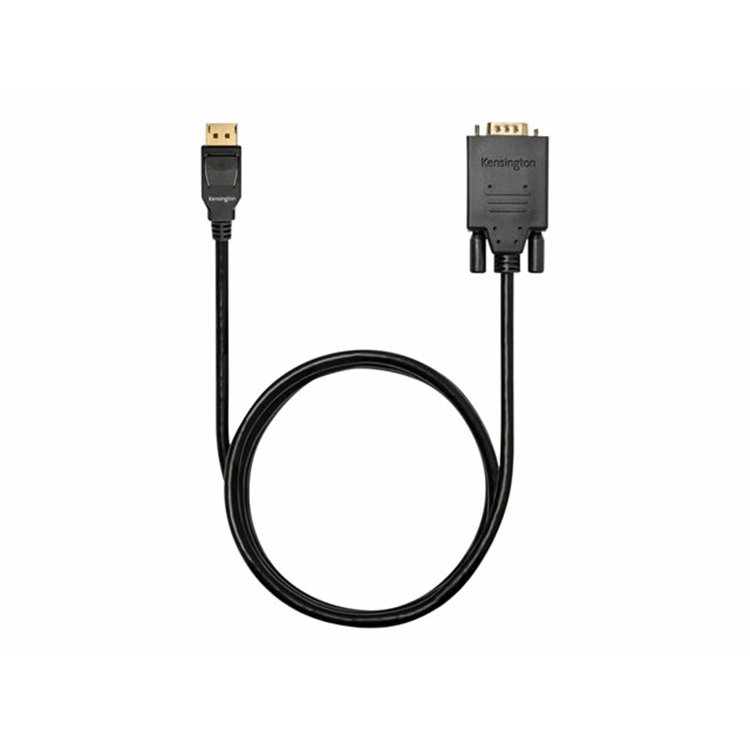 DisplayPort 1.2 to VGA Cable 1.8m DisplayPort 1.2 to VGA Cable 1.8m