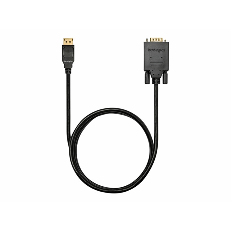 DisplayPort 1.2 to VGA Cable 1.8m DisplayPort 1.2 to VGA Cable 1.8m