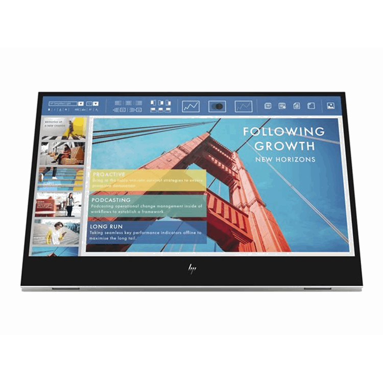 HP E14 G4 Portable Monitor HP E14 G4 Portable Monitor
